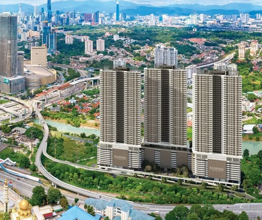 River Park, Bangsar: facilities and interiors (3 of 19)