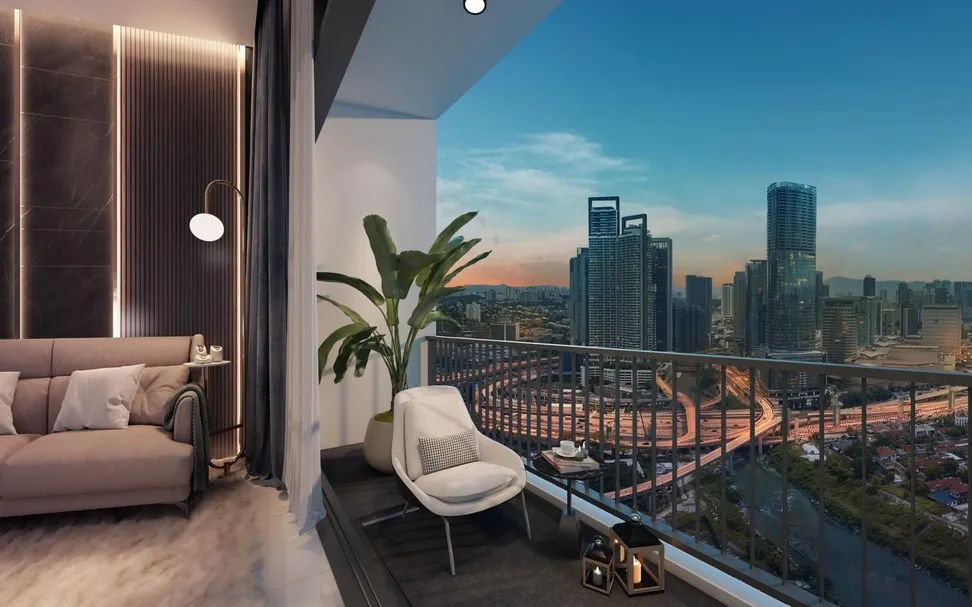 River Park, Bangsar: facilities and interiors (4 of 19)