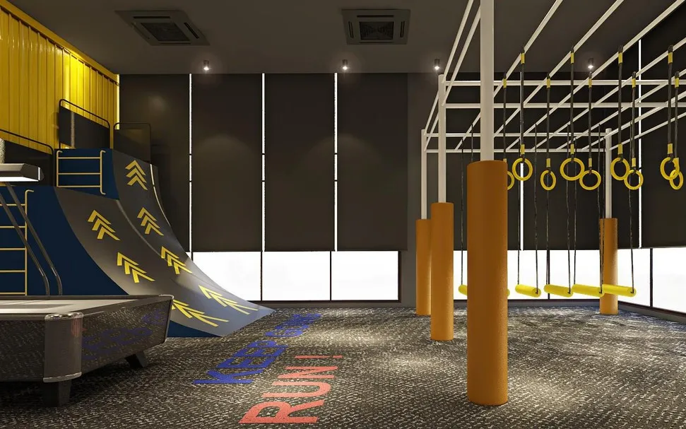 River Park, Bangsar: facilities and interiors (5 of 19)