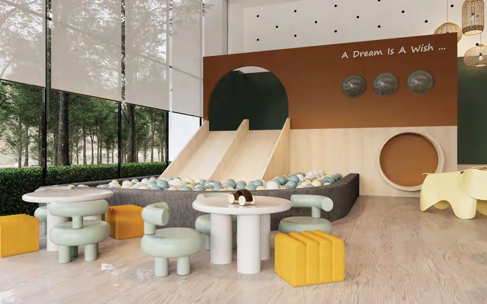 River Park, Bangsar: facilities and interiors (7 of 19)