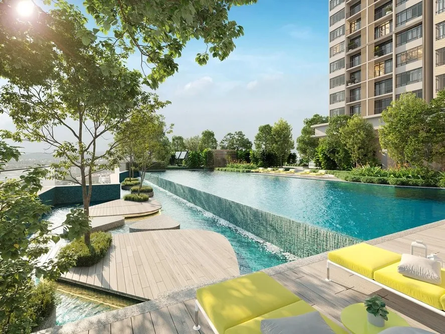 River Park, Bangsar: facilities and interiors (8 of 19)