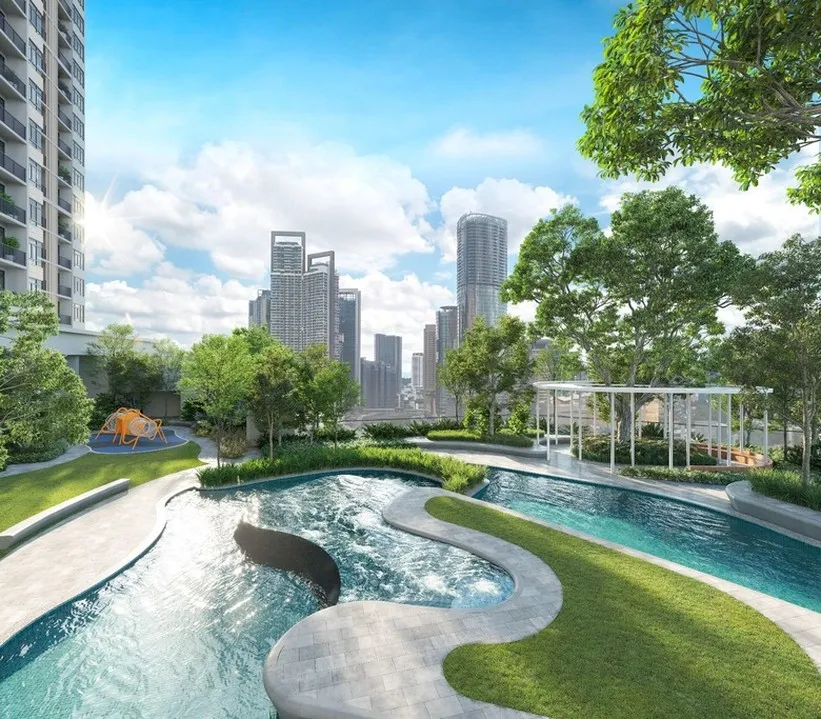 River Park, Bangsar: facilities and interiors (11 of 19)