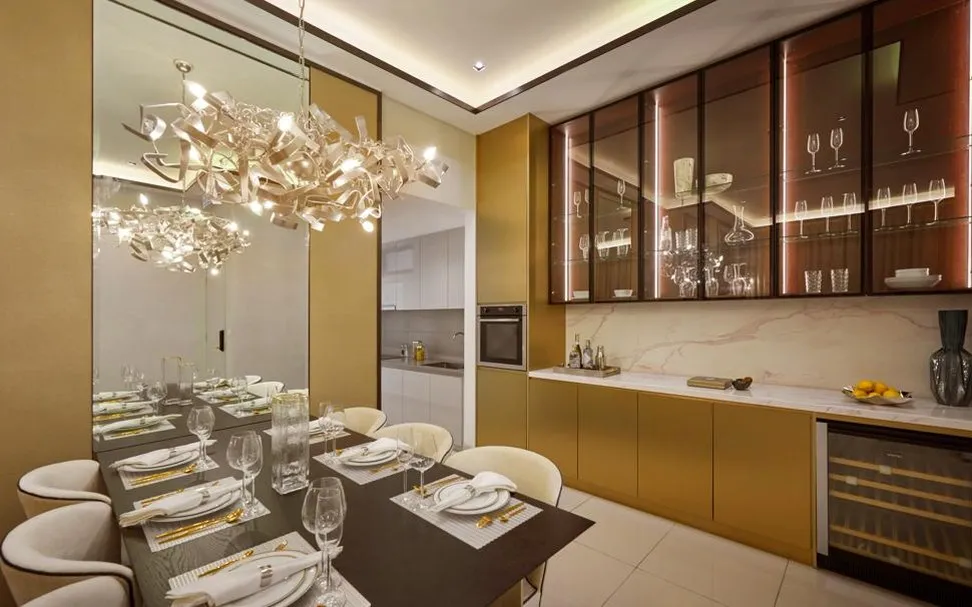 River Park, Bangsar: facilities and interiors (14 of 19)