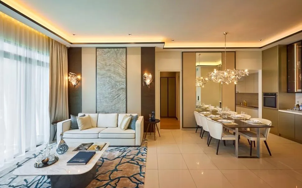 River Park, Bangsar: facilities and interiors (16 of 19)