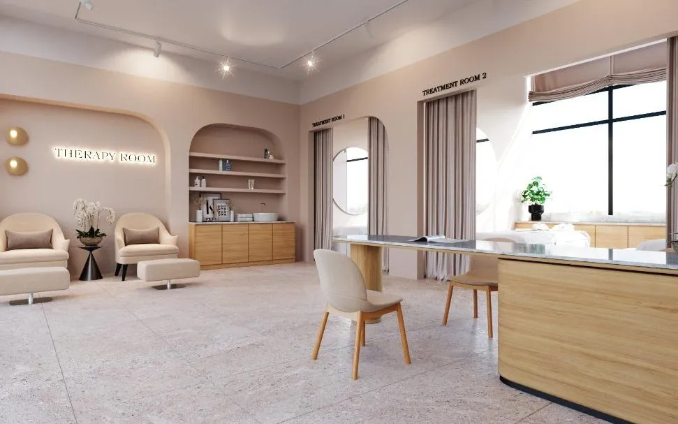 River Park, Bangsar: facilities and interiors (17 of 19)