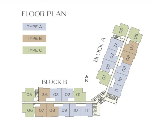 Riverville Residences 2, Old Klang Road: facilities and interiors (3 of 10)
