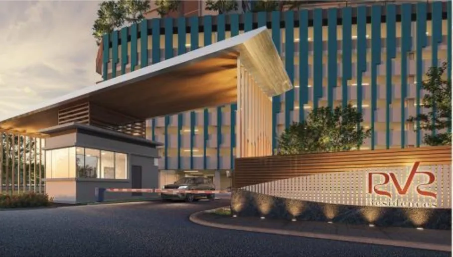 Riverville Residences 2, Old Klang Road: facilities and interiors (4 of 10)