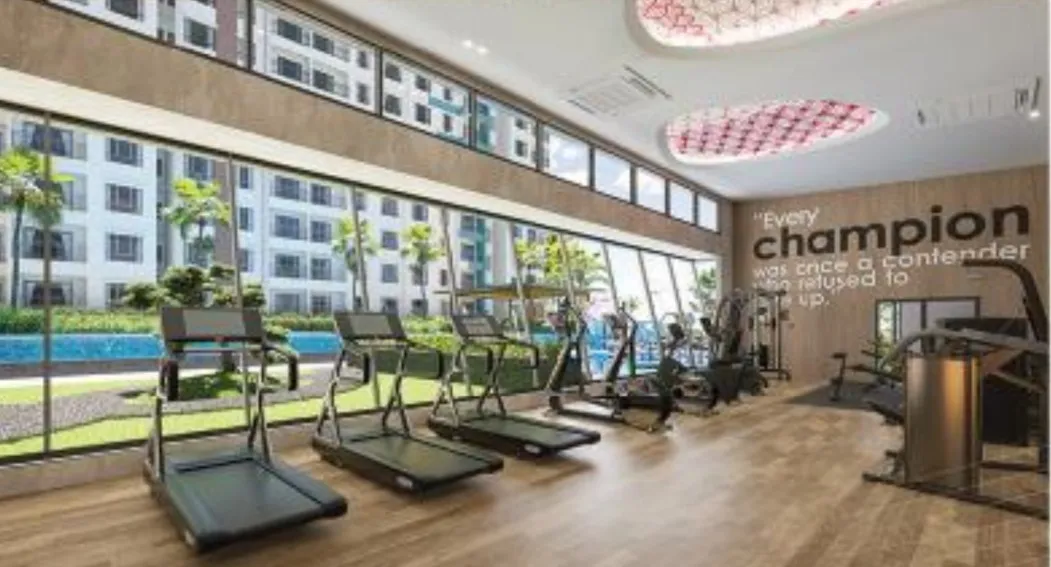 Riverville Residences 2, Old Klang Road: facilities and interiors (5 of 10)
