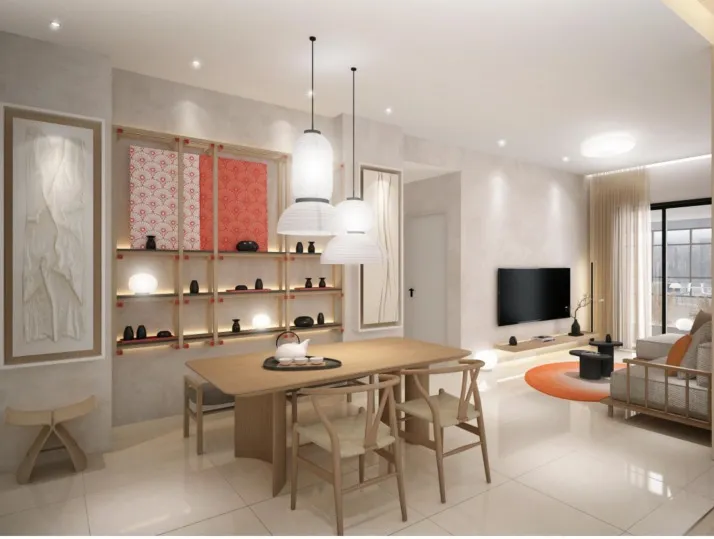 Riverville Residences 2, Old Klang Road: facilities and interiors (6 of 10)