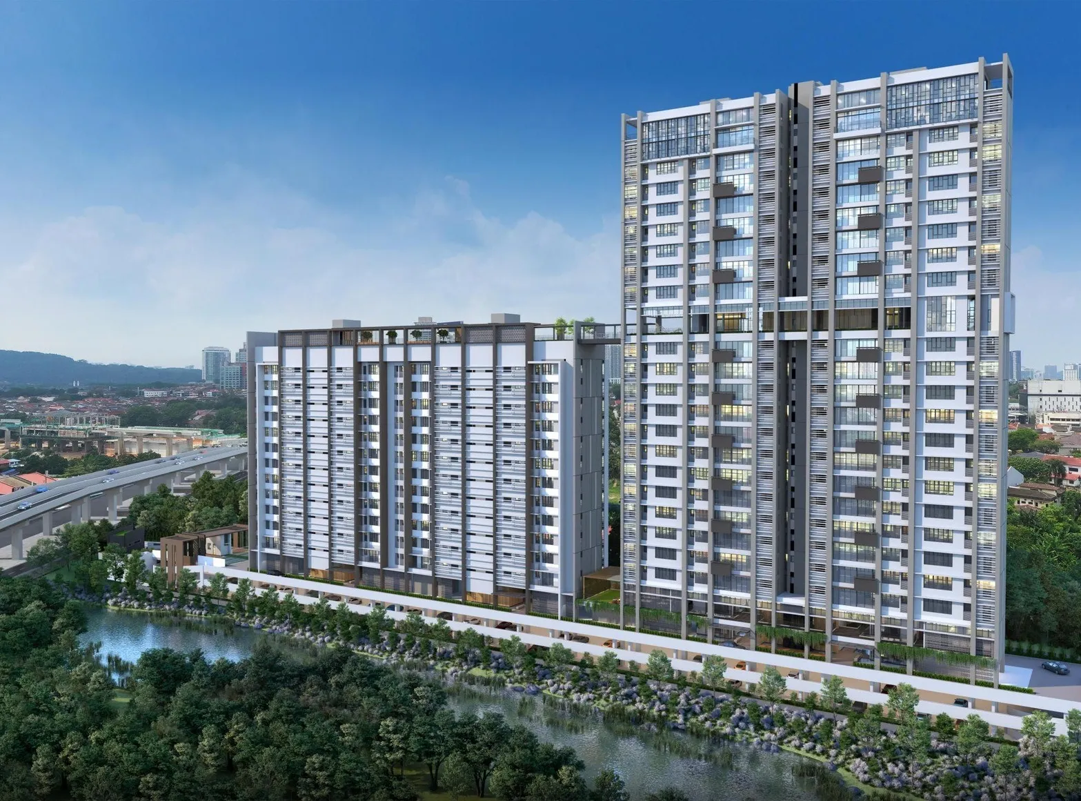 Stellar Damansara, Petaling Jaya: facilities and interiors (4 of 13)