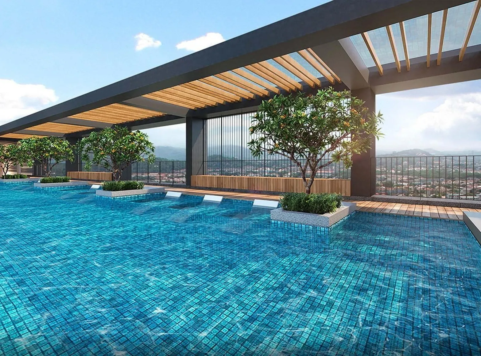 Stellar Damansara, Petaling Jaya: facilities and interiors (5 of 13)