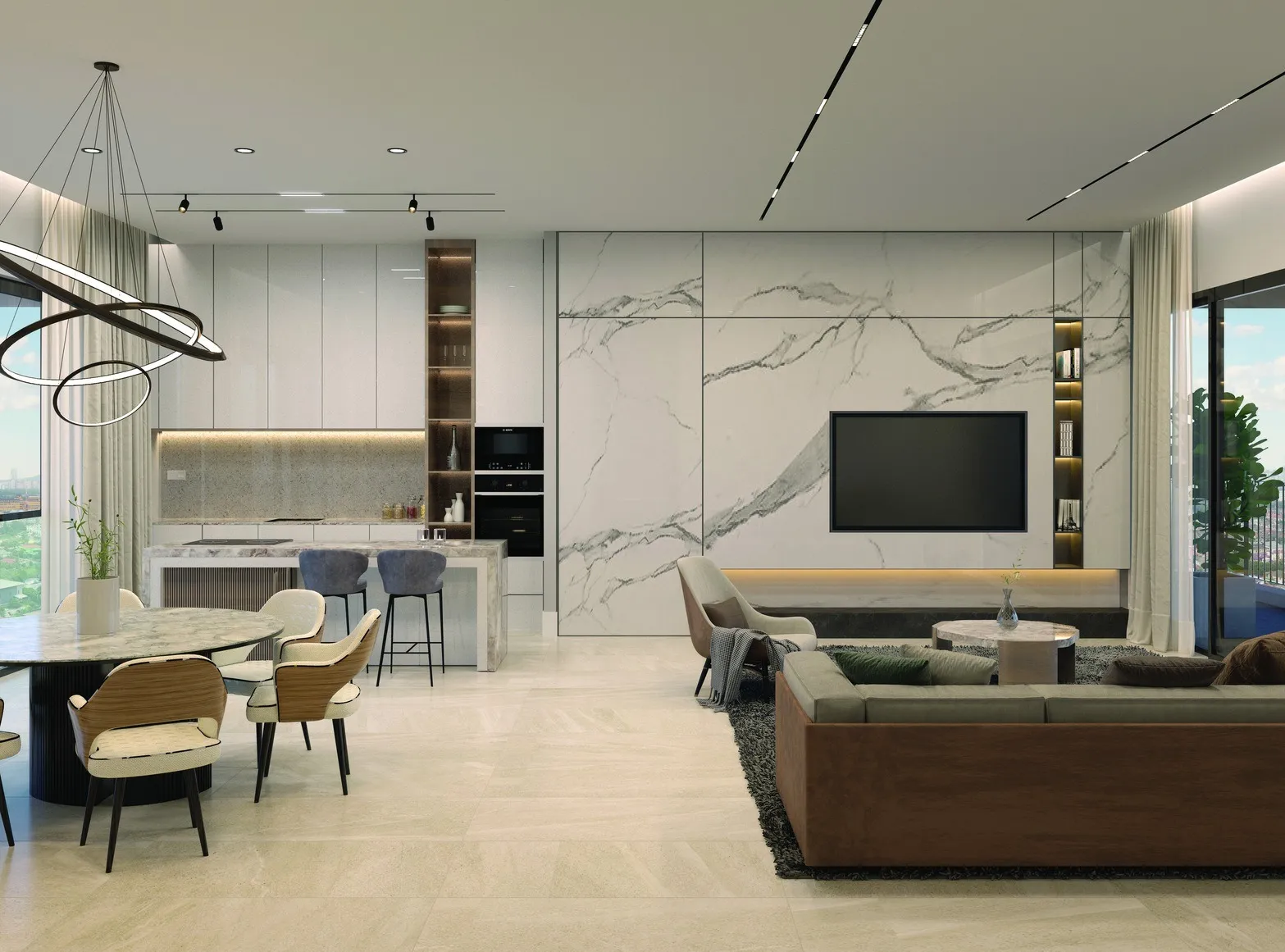 Stellar Damansara, Petaling Jaya: facilities and interiors (7 of 13)
