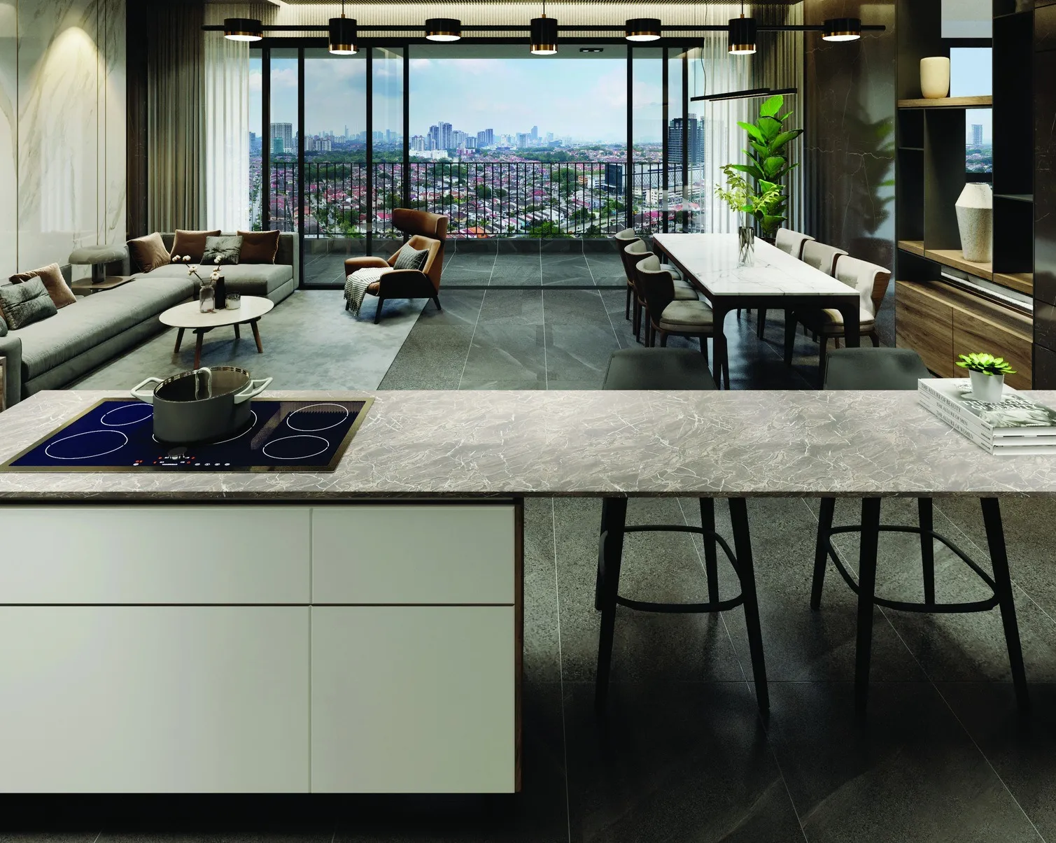 Stellar Damansara, Petaling Jaya: facilities and interiors (8 of 13)