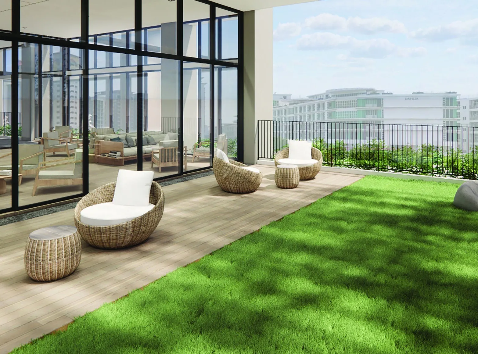 Stellar Damansara, Petaling Jaya: facilities and interiors (10 of 13)