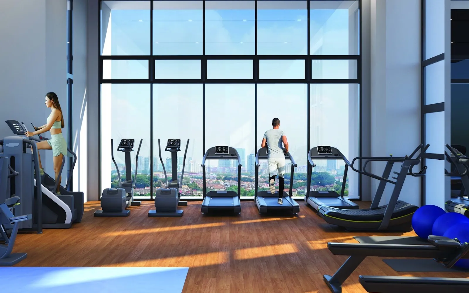 Stellar Damansara, Petaling Jaya: facilities and interiors (11 of 13)