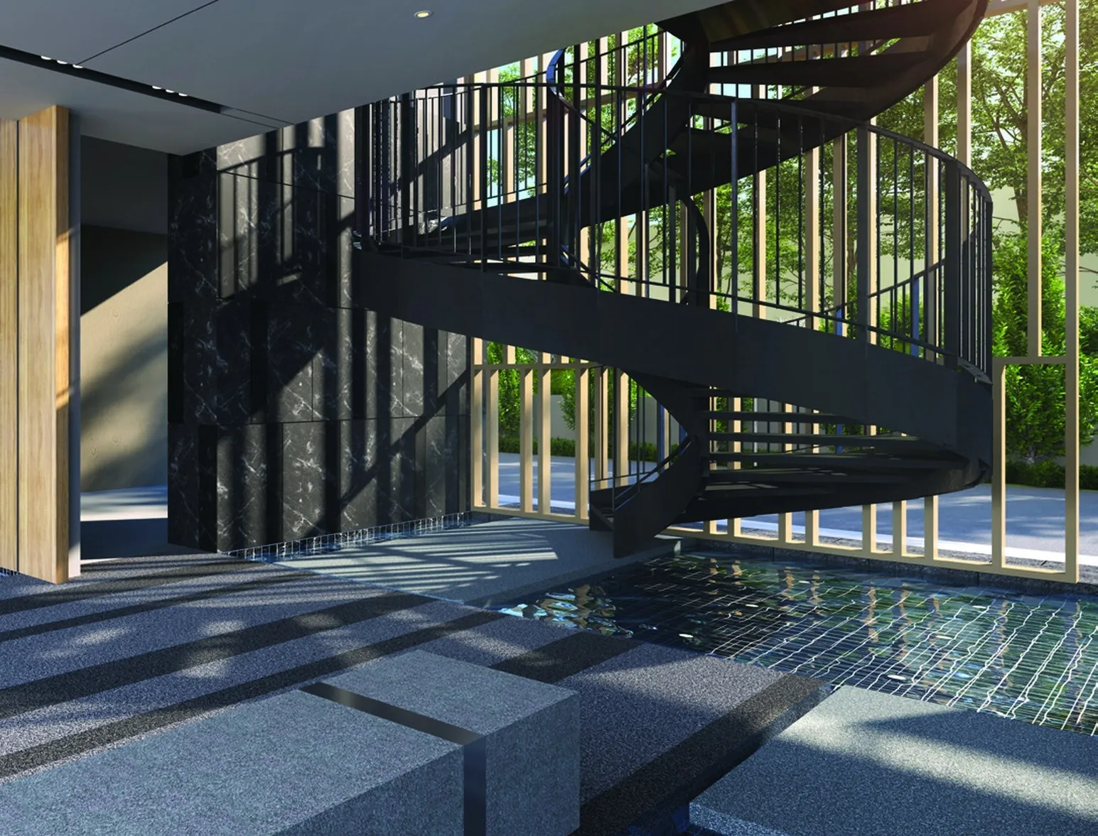 Stellar Damansara, Petaling Jaya: facilities and interiors (12 of 13)
