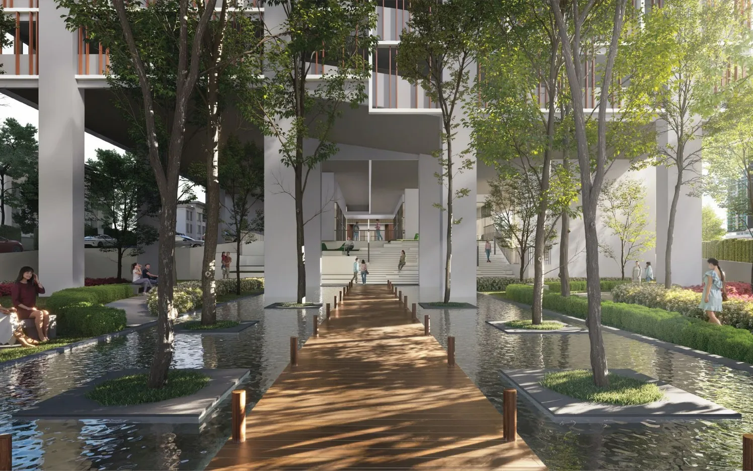 Tangen Residence, Kuala Lumpur: facilities and interiors (4 of 12)