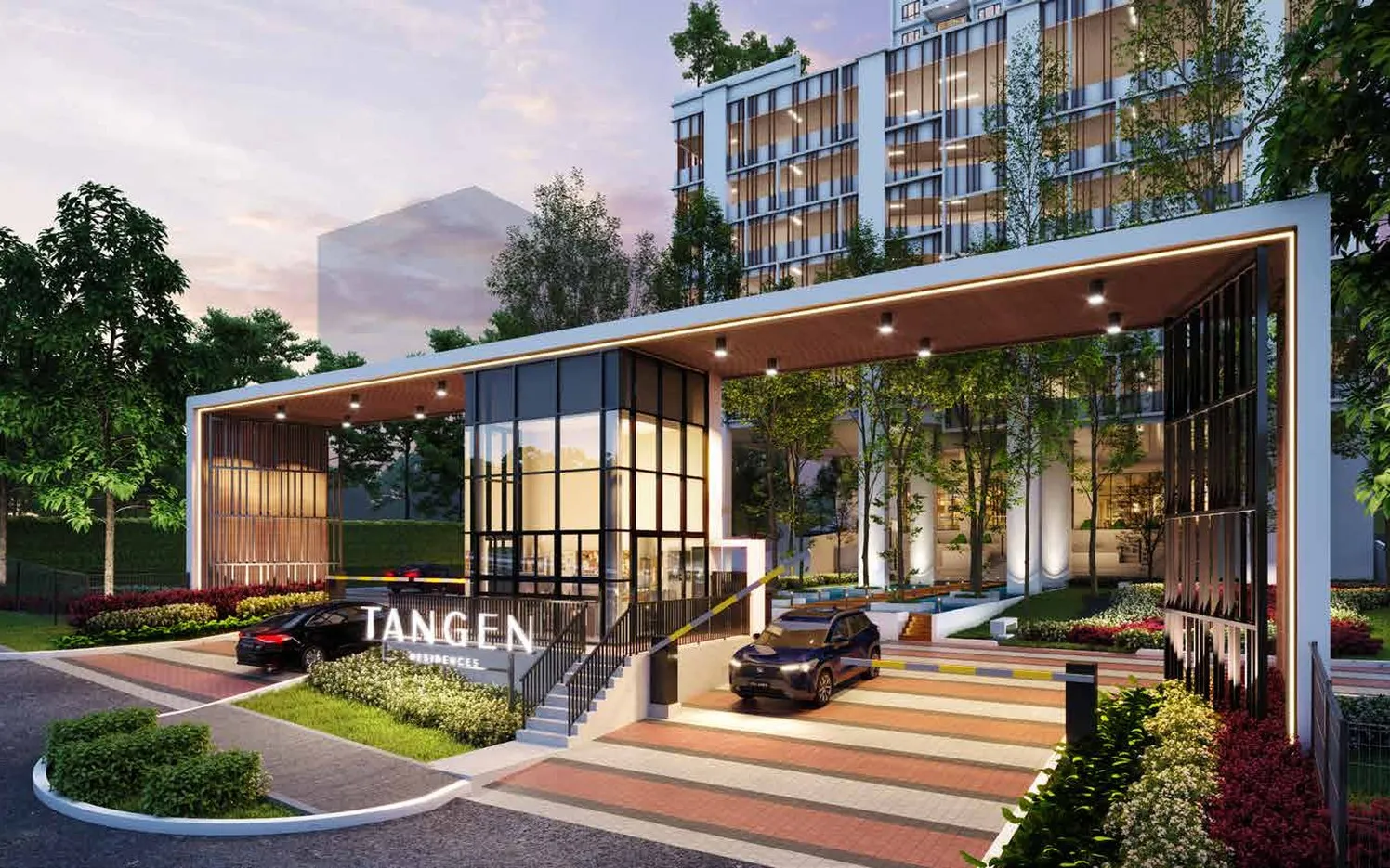 Tangen Residence, Kuala Lumpur: facilities and interiors (5 of 12)