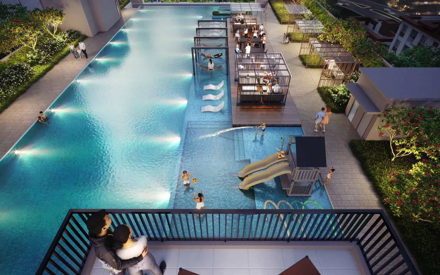 Tangen Residence, Kuala Lumpur: facilities and interiors (6 of 12)