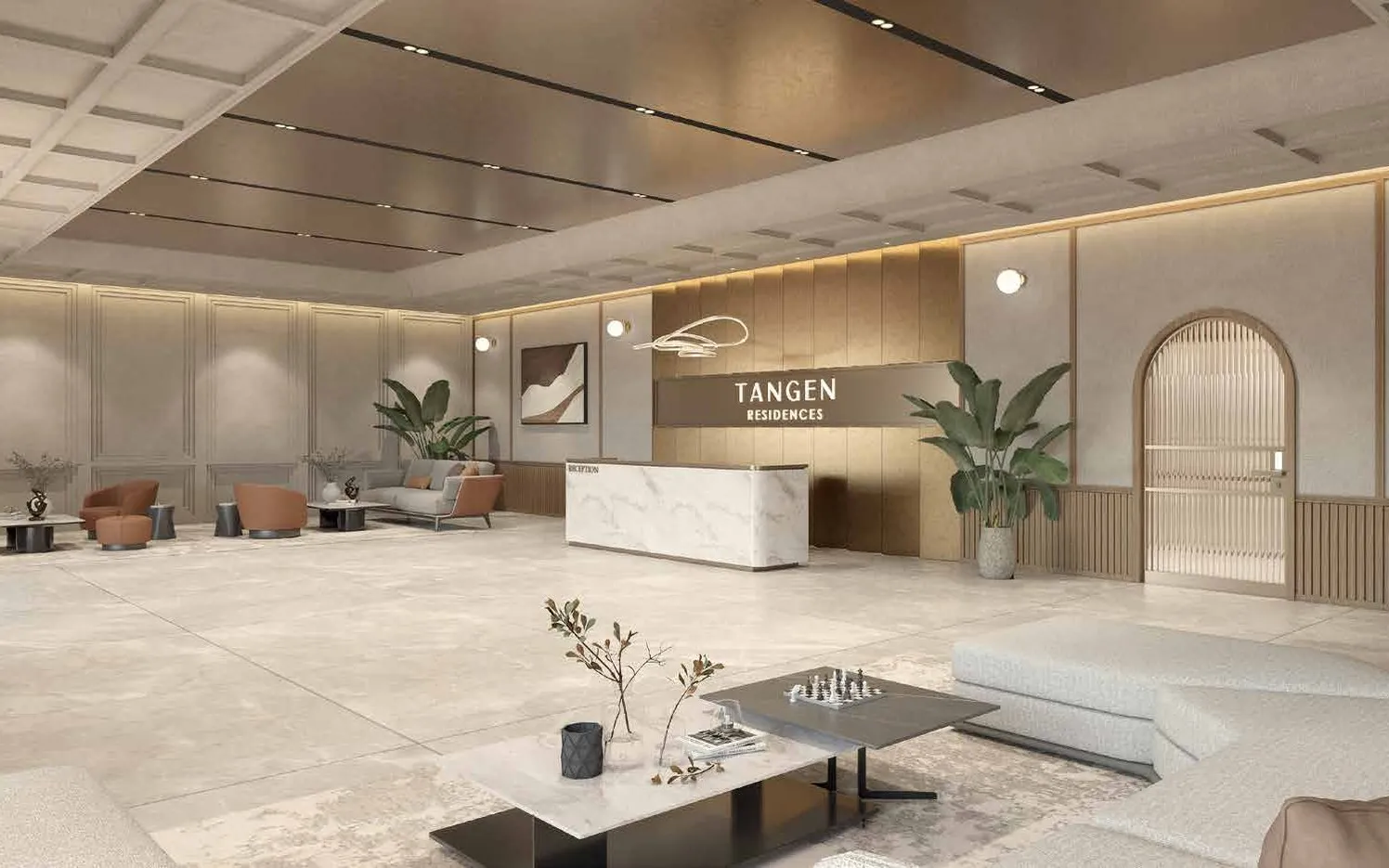 Tangen Residence, Kuala Lumpur: facilities and interiors (7 of 12)
