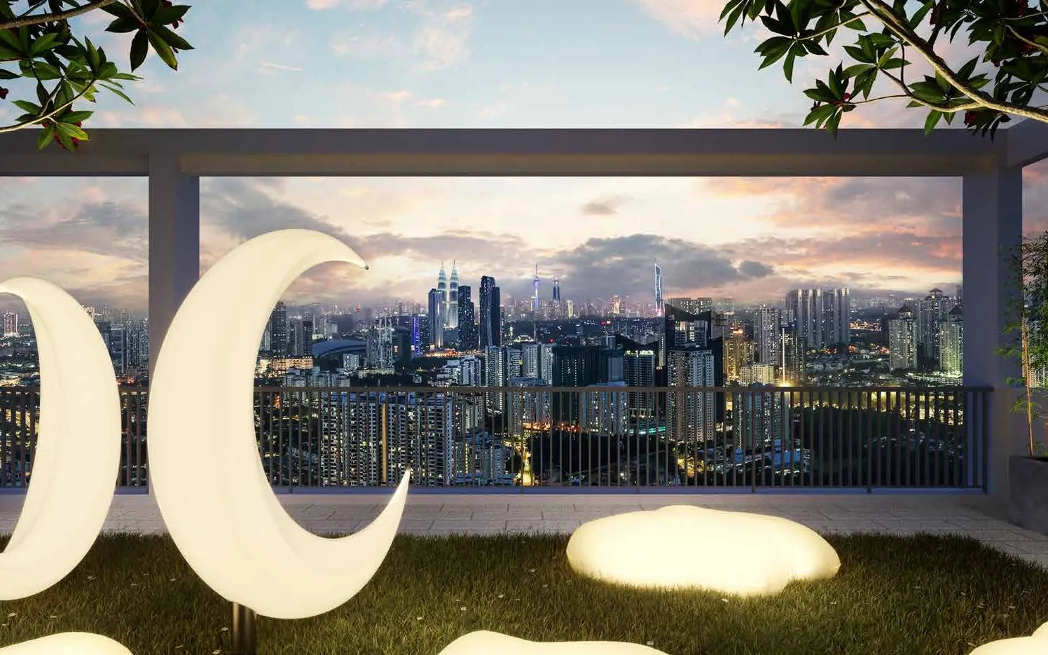 Tangen Residence, Kuala Lumpur: facilities and interiors (8 of 12)