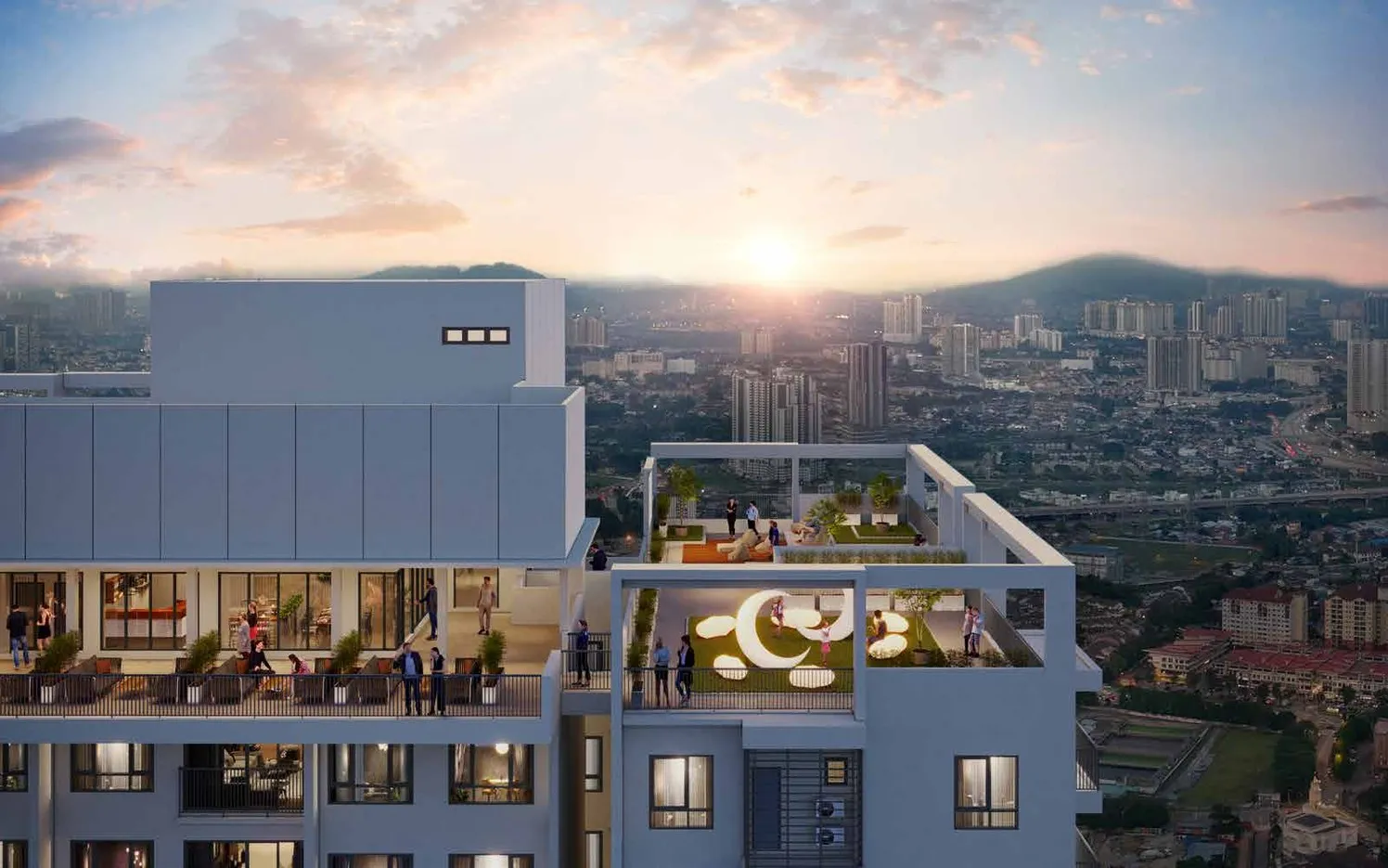 Tangen Residence, Kuala Lumpur: facilities and interiors (10 of 12)
