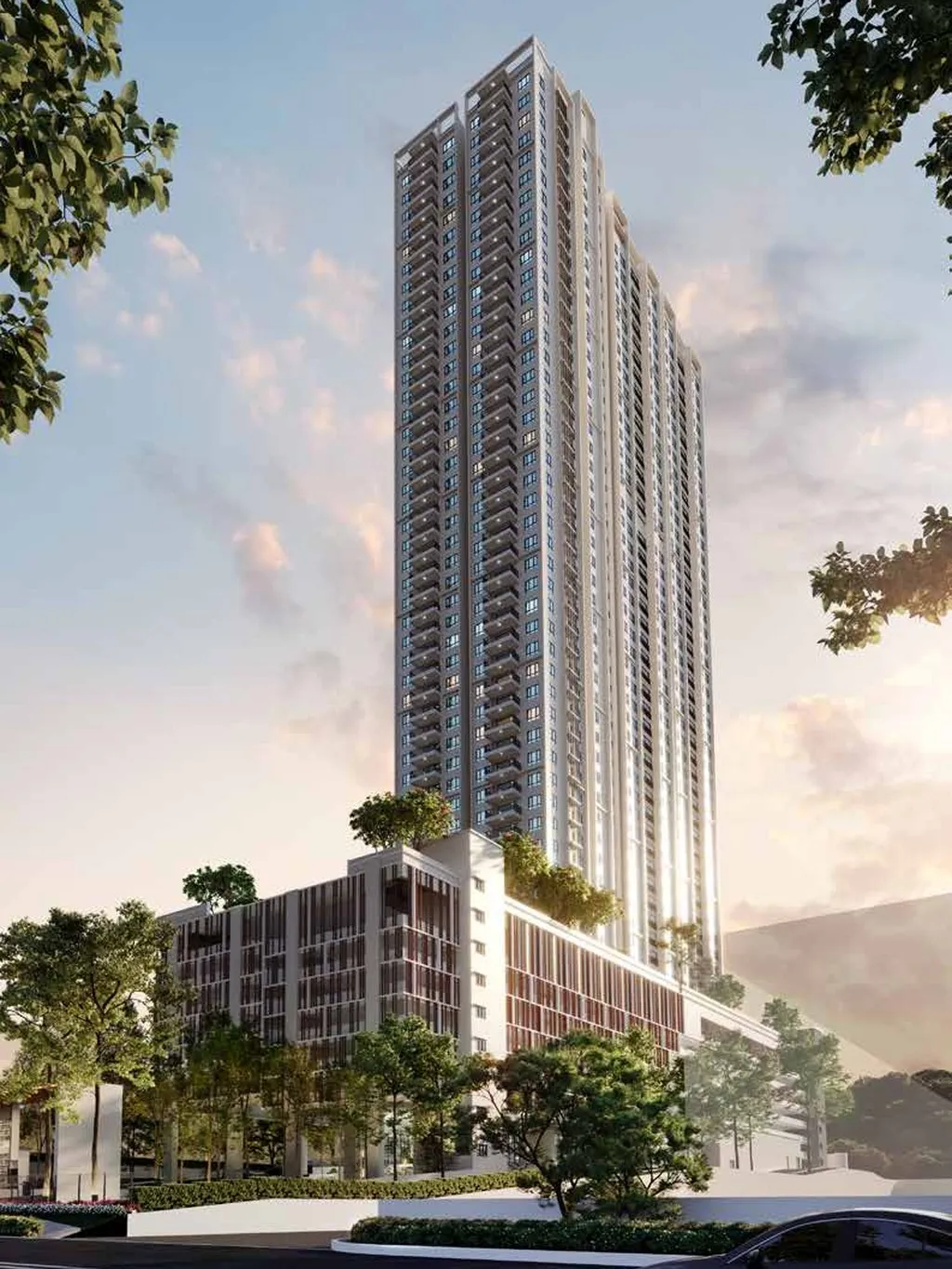 Tangen Residence, Kuala Lumpur: facilities and interiors (11 of 12)