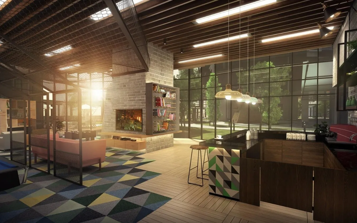 Tria Seputeh, Seputeh / Old Klang Road: facilities and interiors (4 of 17)