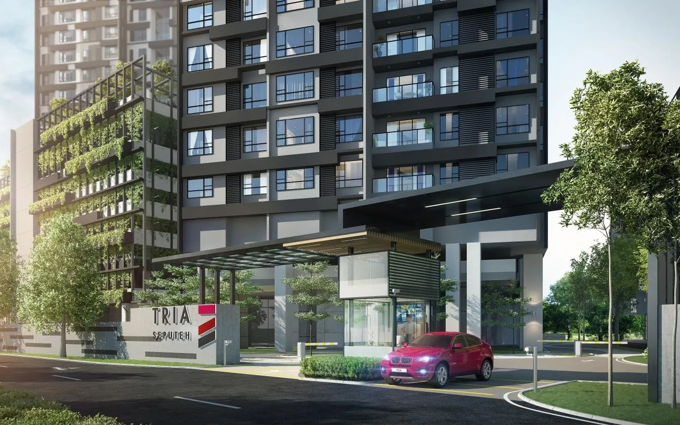 Tria Seputeh, Seputeh / Old Klang Road: facilities and interiors (8 of 17)