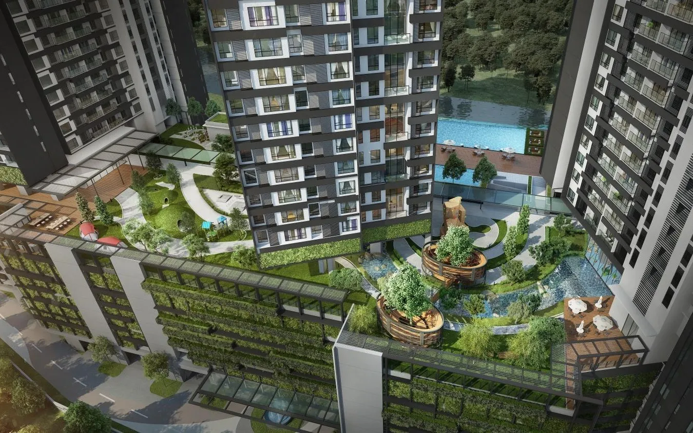 Tria Seputeh, Seputeh / Old Klang Road: facilities and interiors (9 of 17)