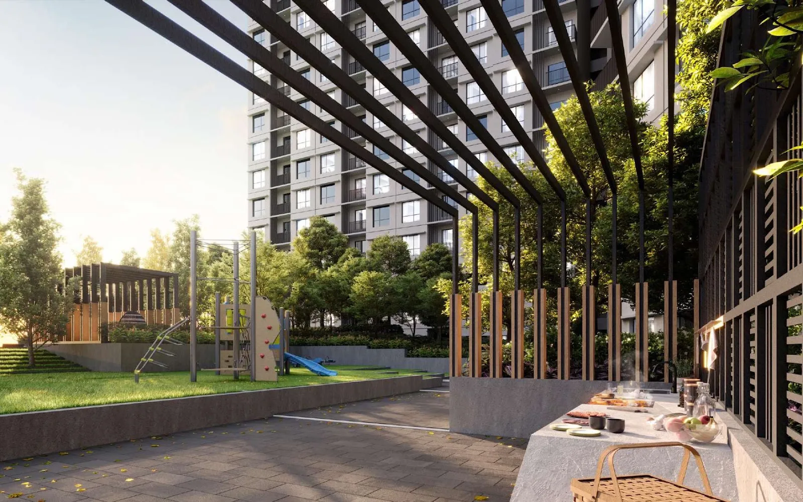 Tujuh Residences, Kwasa Damansara, Shah Alam: facilities and interiors (3 of 17)