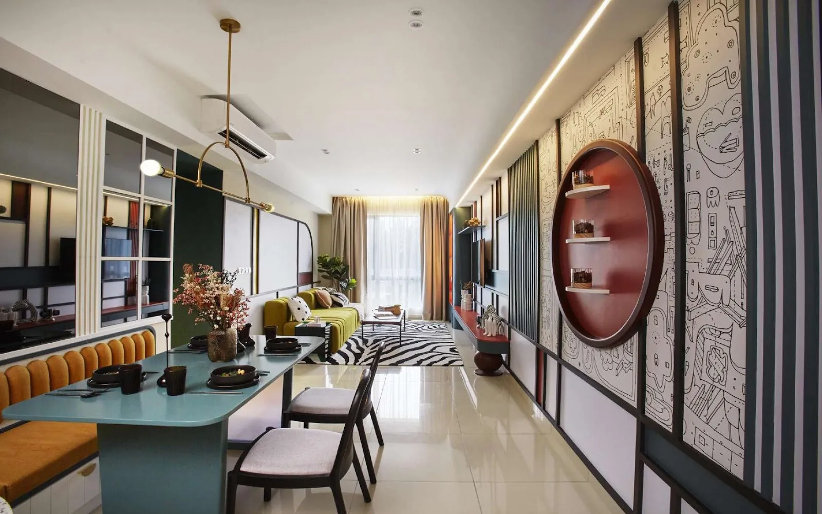 Tujuh Residences, Kwasa Damansara, Shah Alam: facilities and interiors (4 of 17)