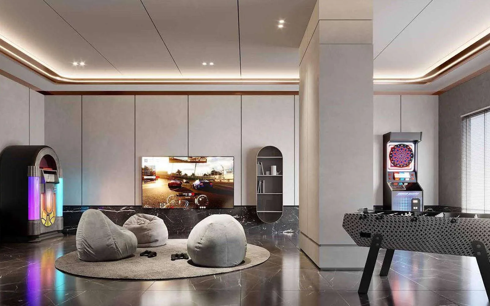 Tujuh Residences, Kwasa Damansara, Shah Alam: facilities and interiors (5 of 17)
