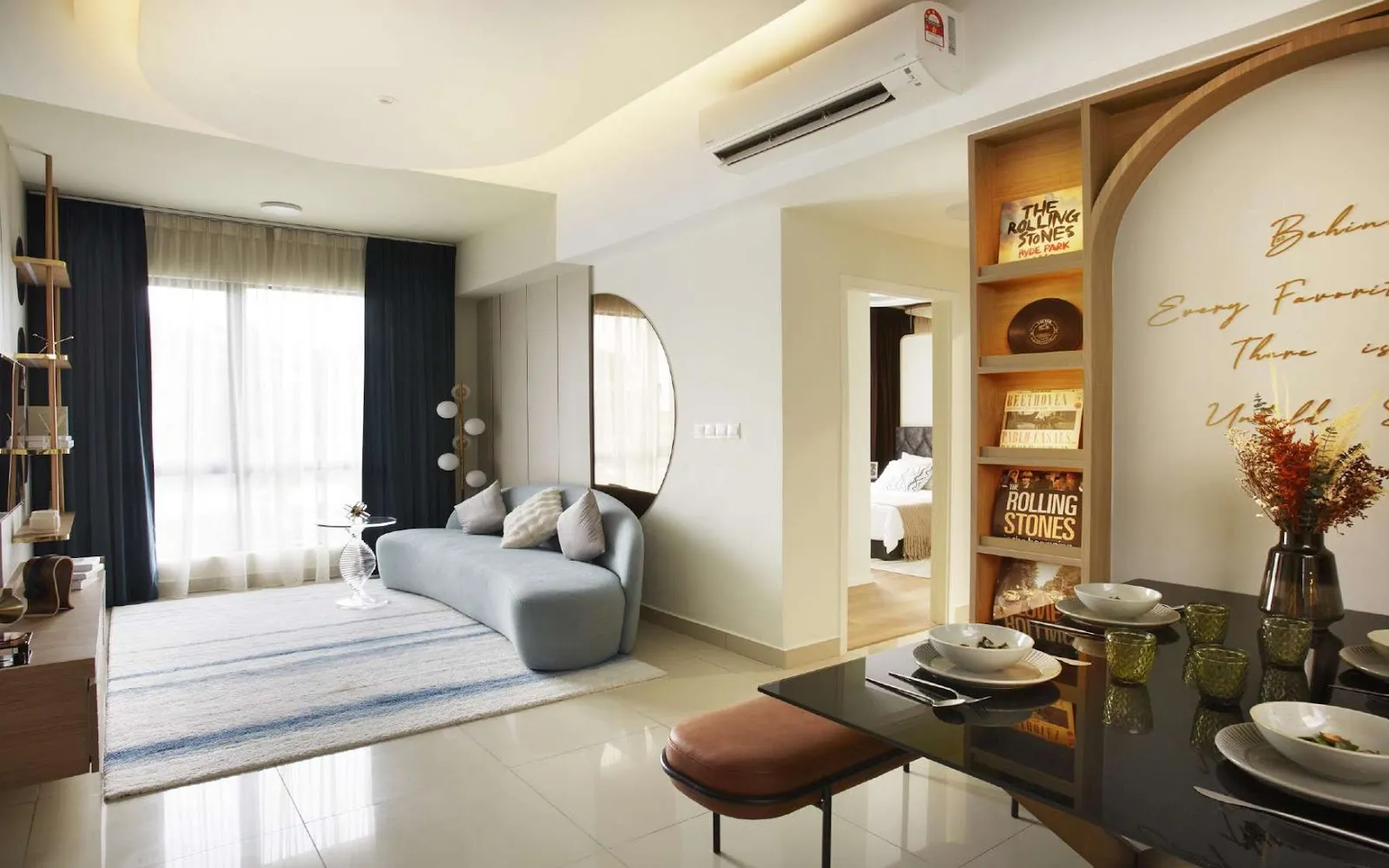 Tujuh Residences, Kwasa Damansara, Shah Alam: facilities and interiors (8 of 17)