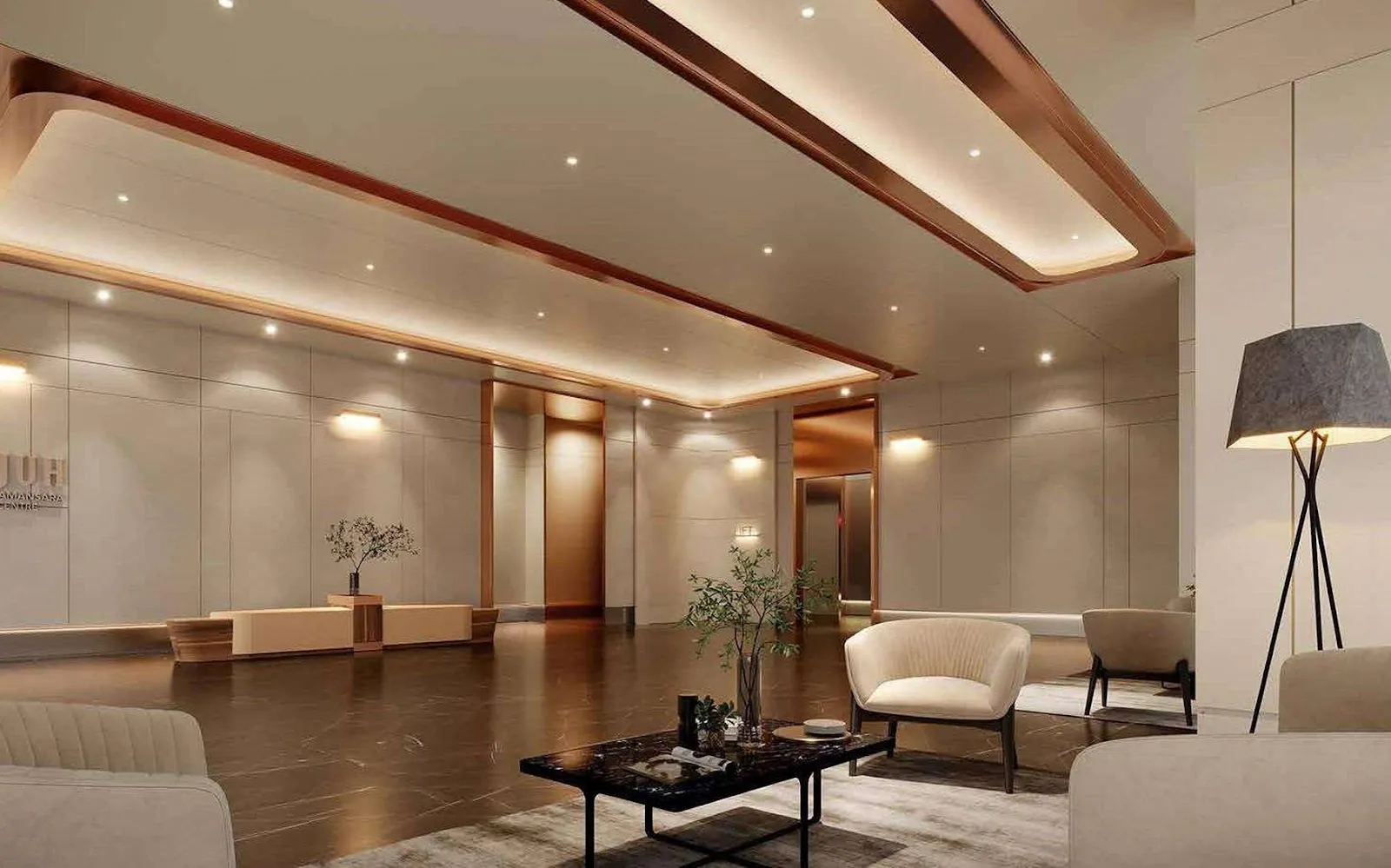 Tujuh Residences, Kwasa Damansara, Shah Alam: facilities and interiors (9 of 17)