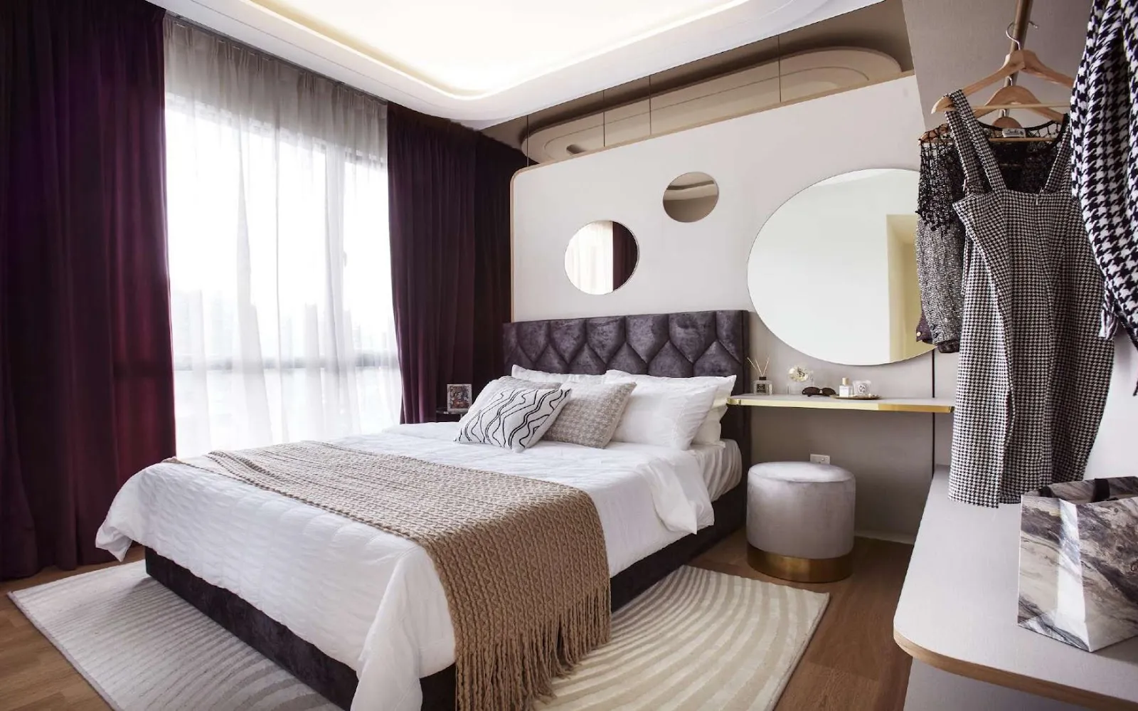 Tujuh Residences, Kwasa Damansara, Shah Alam: facilities and interiors (11 of 17)