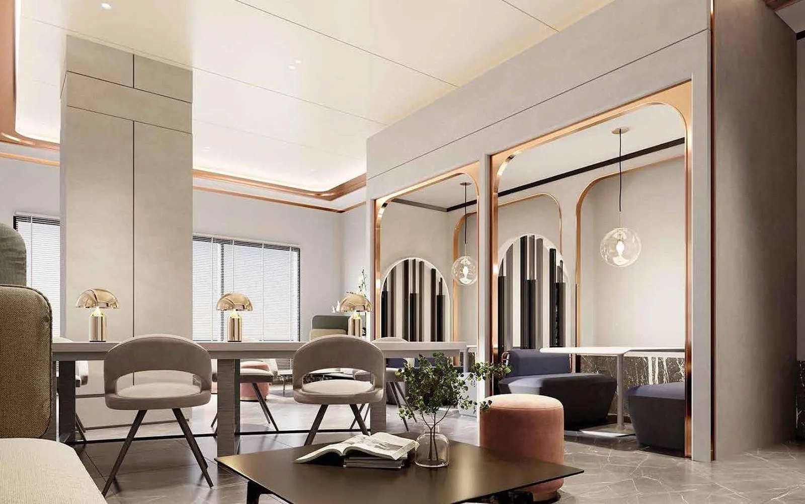 Tujuh Residences, Kwasa Damansara, Shah Alam: facilities and interiors (13 of 17)