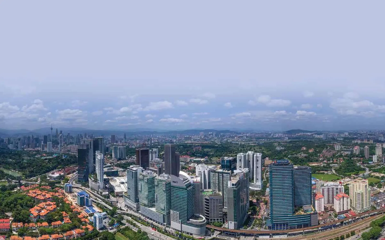Tujuh Residences, Kwasa Damansara, Shah Alam: facilities and interiors (16 of 17)