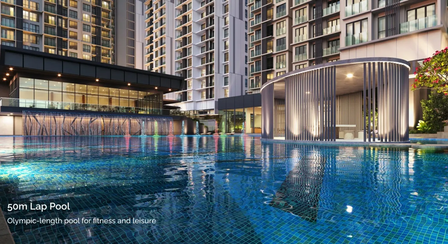 Veridian, Petaling Jaya: facilities and interiors (4 of 6)