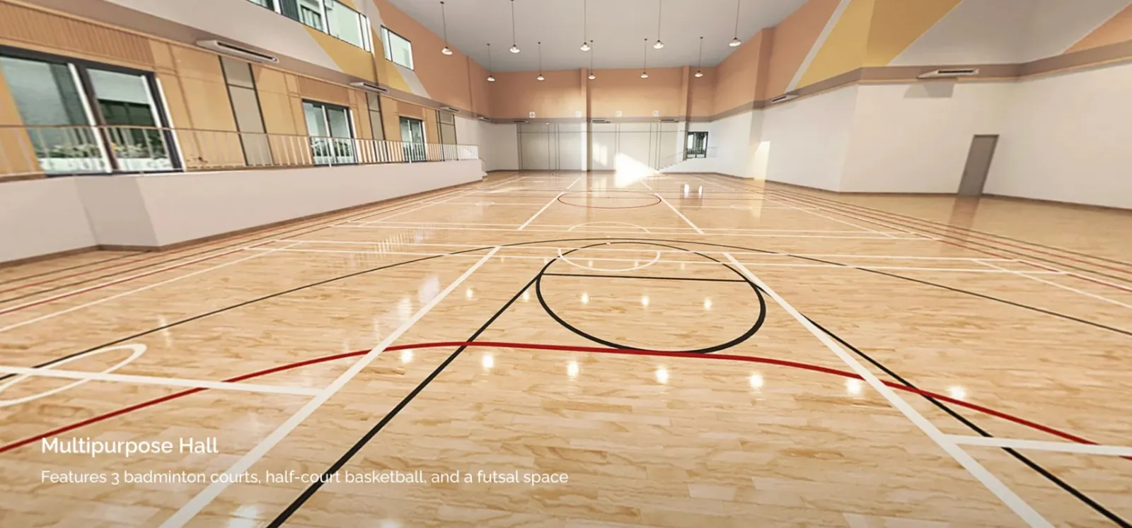 Veridian, Petaling Jaya: facilities and interiors (5 of 6)