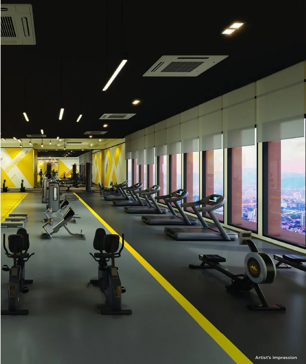 The Vividz, Old Klang Road: facilities and interiors (5 of 8)