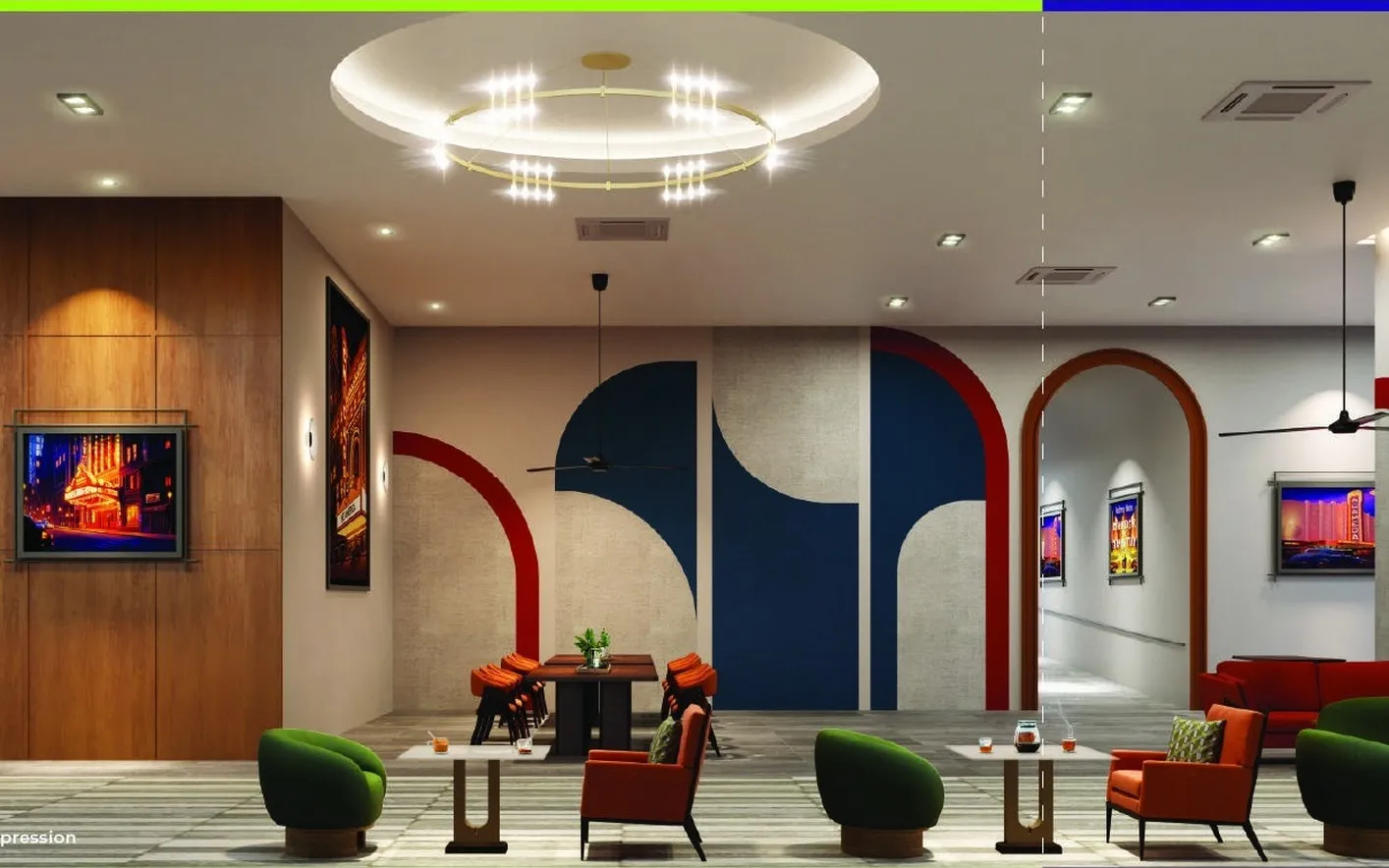 The Vividz, Old Klang Road: facilities and interiors (6 of 8)