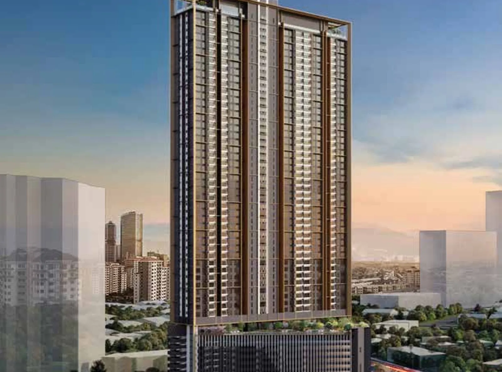 Vox, Sentul: facilities and interiors (2 of 15)