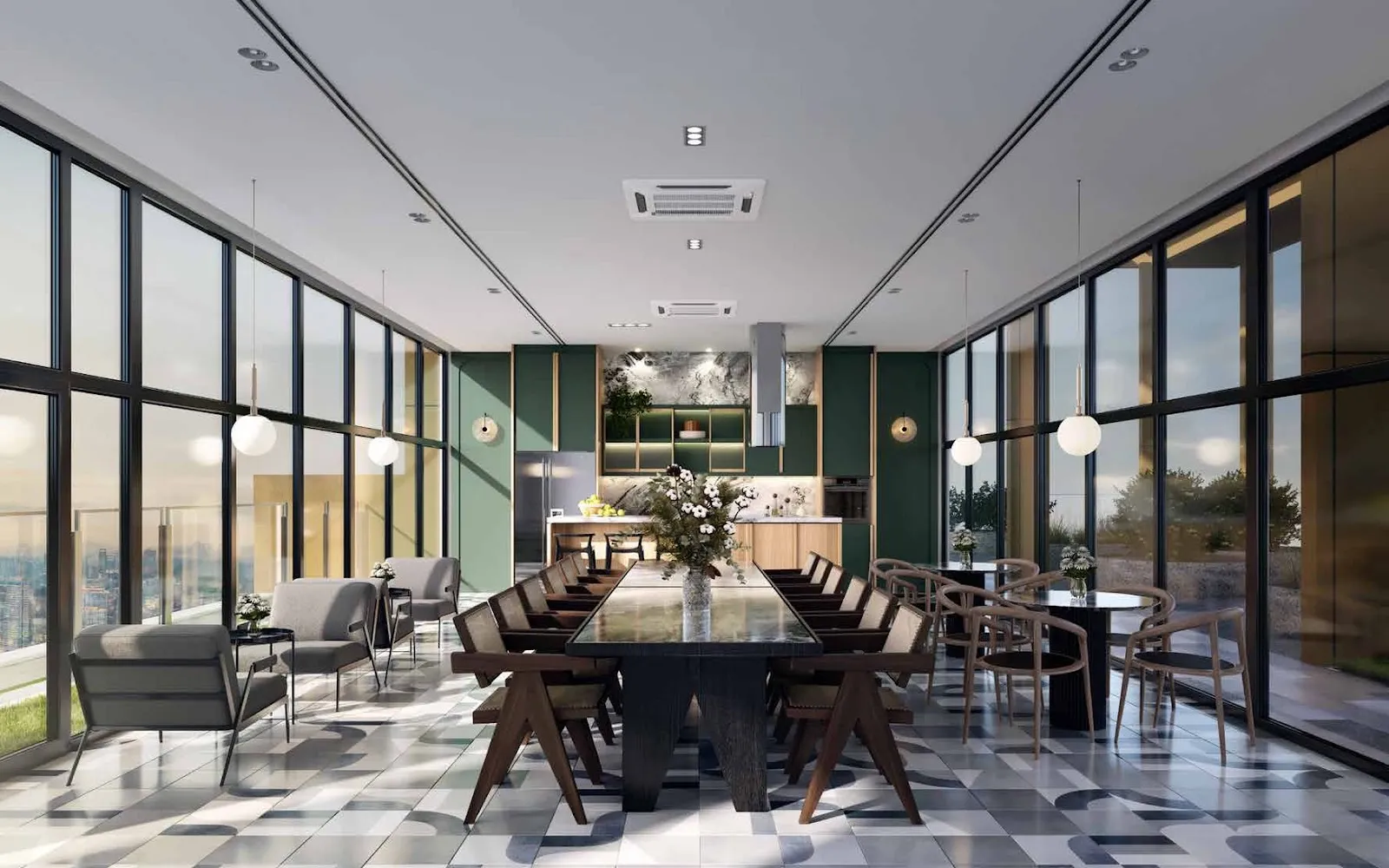 Vox, Sentul: facilities and interiors (3 of 15)