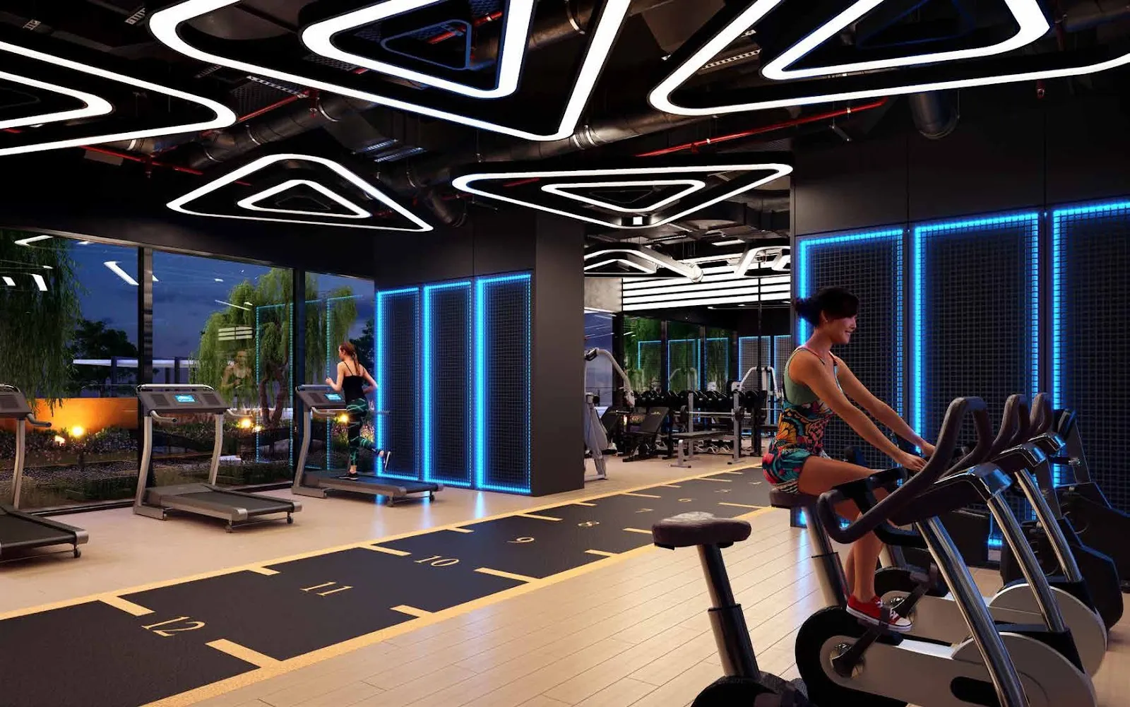 Vox, Sentul: facilities and interiors (7 of 15)