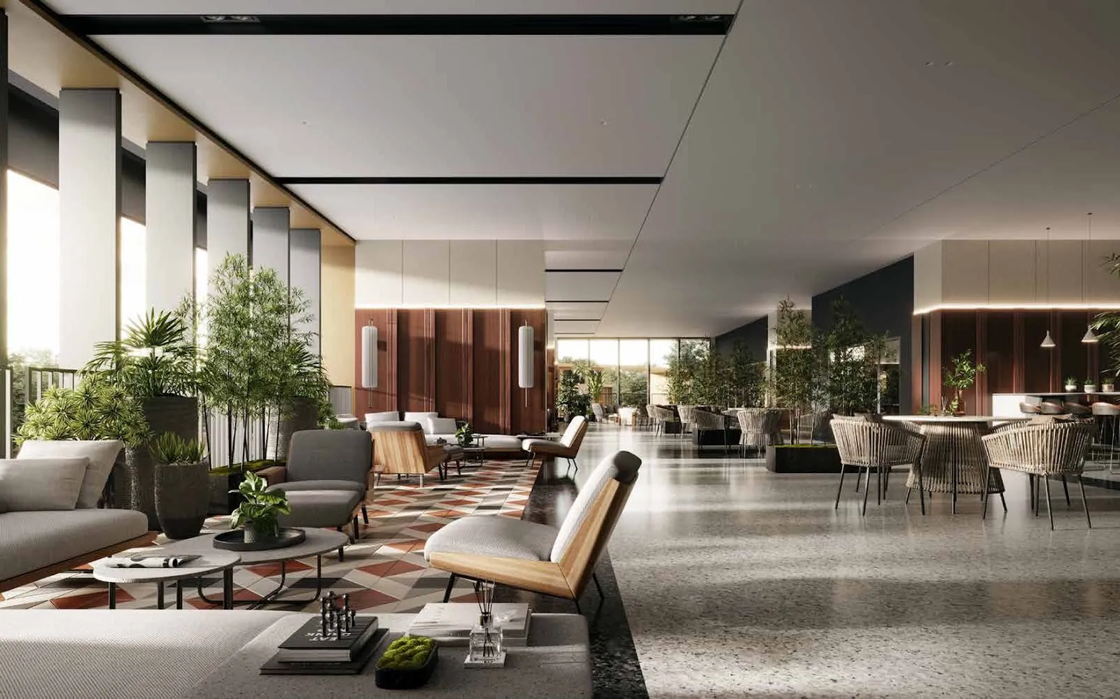 Vox, Sentul: facilities and interiors (10 of 15)