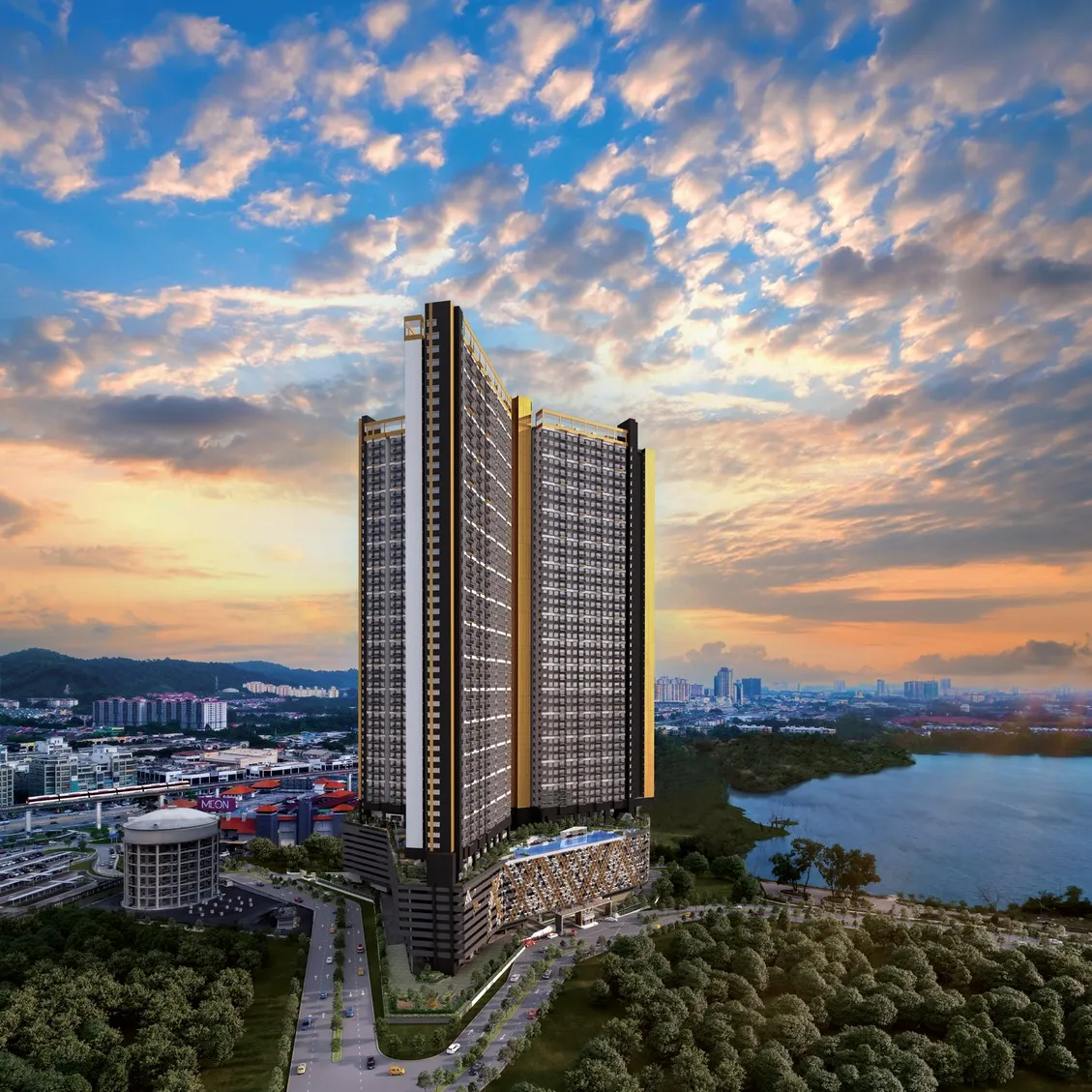 Wyn, Puchong: facilities and interiors (3 of 9)