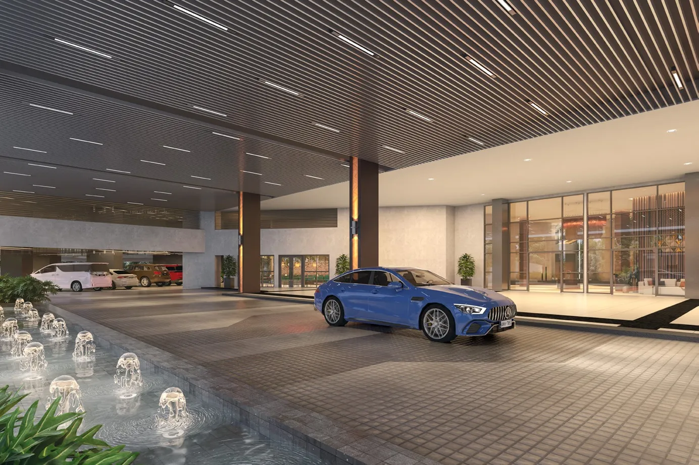 Wyn, Puchong: facilities and interiors (5 of 9)