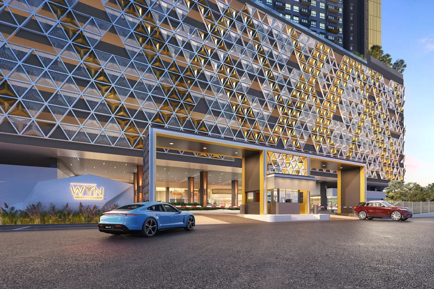 Wyn, Puchong: facilities and interiors (6 of 9)