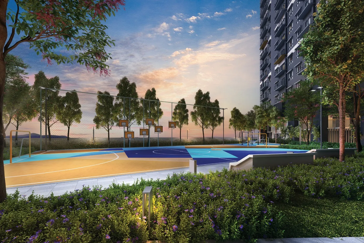 Wyn, Puchong: facilities and interiors (7 of 9)